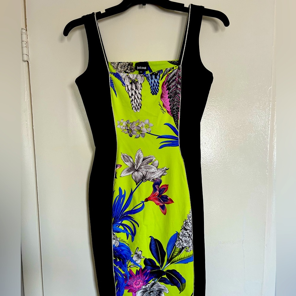 Cocktail dress by Just Cavalli